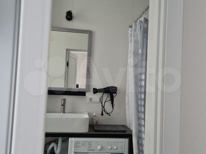 Комната 25 м² в 1-к., 2/3 эт.