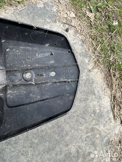 Хвост на honda