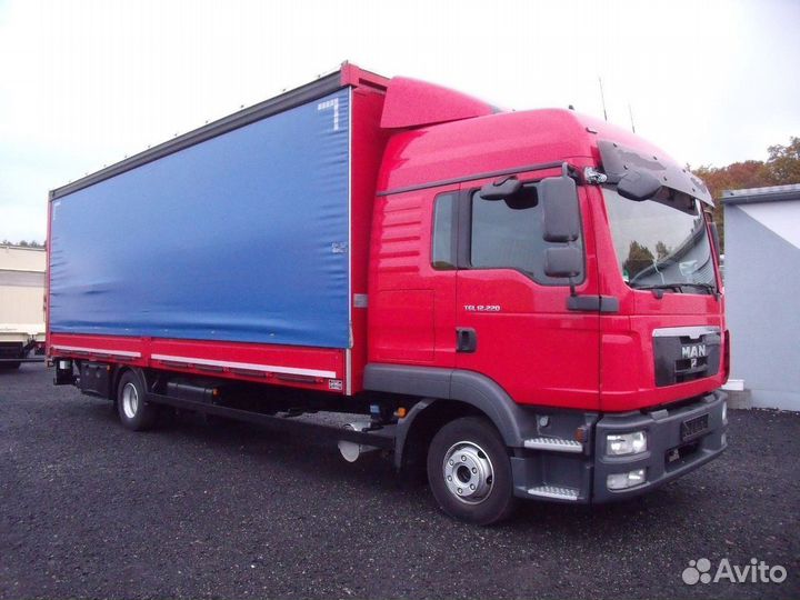 Грузоперевозки