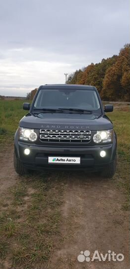 Land Rover Discovery 3.0 AT, 2013, 245 000 км