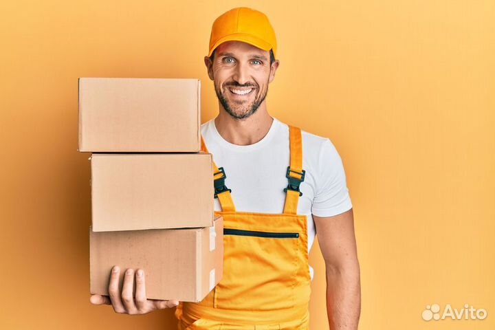 Вахта грузчик на склад (все для дачи и дома)