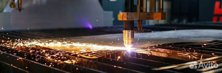 Газовый и плазменный раскрой металла