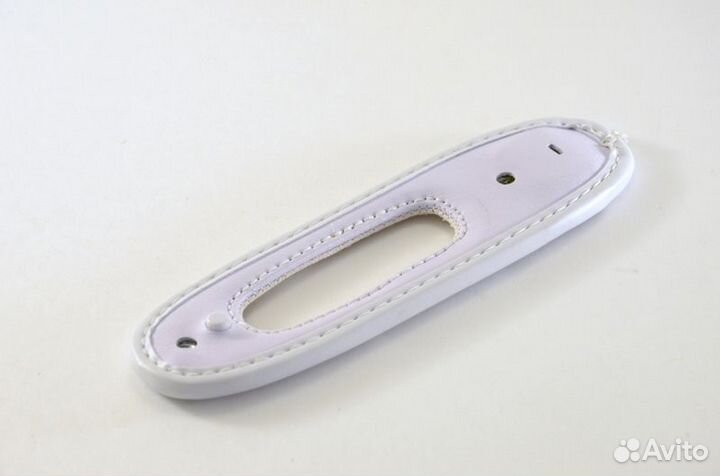 Стреп нижний для сноубордических креплений белый