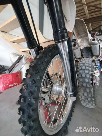 Husqvarna tc449