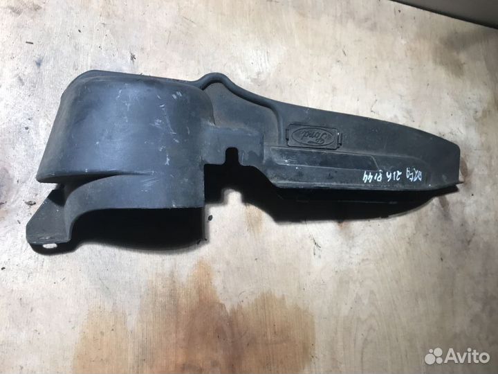 Ford Transit 3 2005 Крышка двигателя декоративная