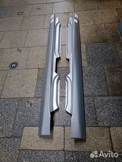 Пороги Potrykus Golf5, Jetta5