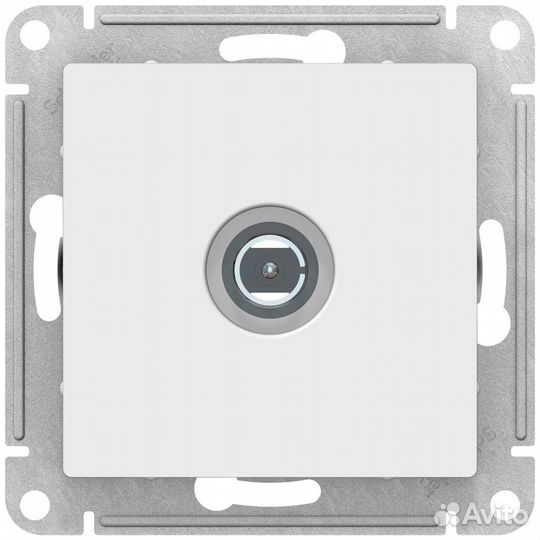 Розетка телевизионная Schneider Electric AtlasDesi