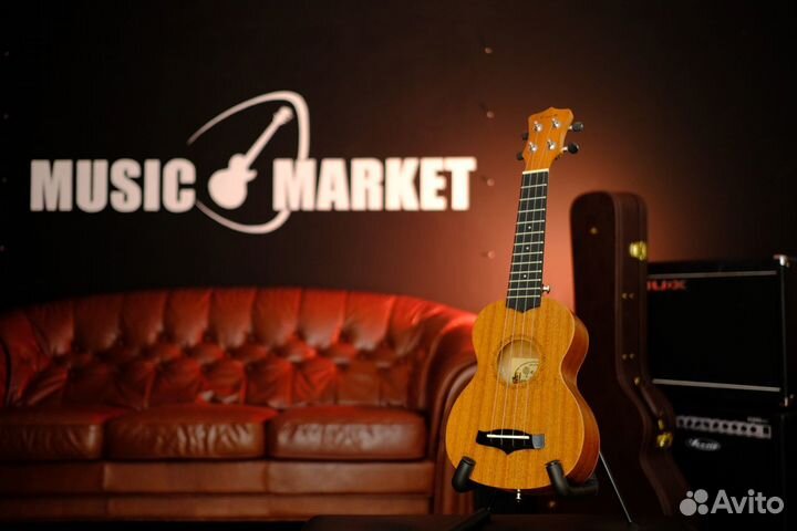 Укулеле сопрано Enya (Комплект)