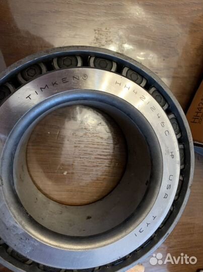 Подшипники timken HH421246C /HH421210