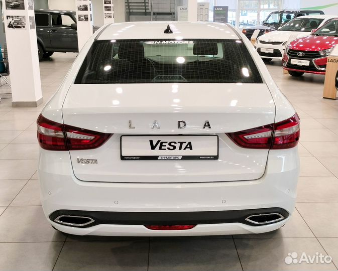 LADA Vesta 1.6 МТ, 2023