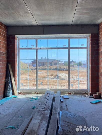 Фасадное Остекление Монтаж витражей