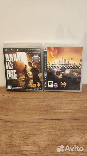 Игры для приставок ps3