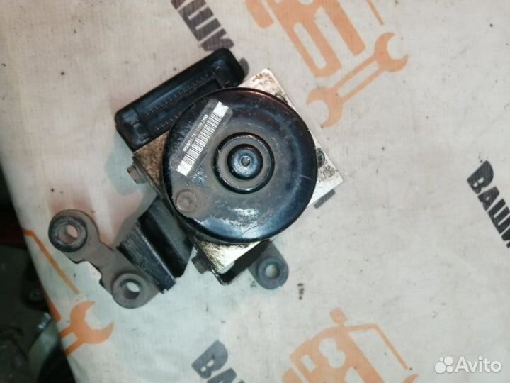 Блок ABS Skoda Octavia A4 U1 2001-2011