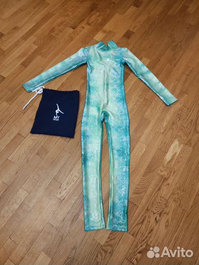 Костюм для воздушной акробатики