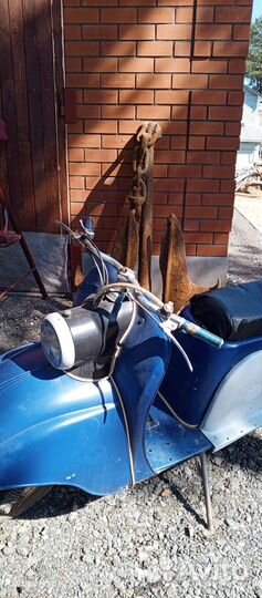 Мотороллер тула 200м.Обмен