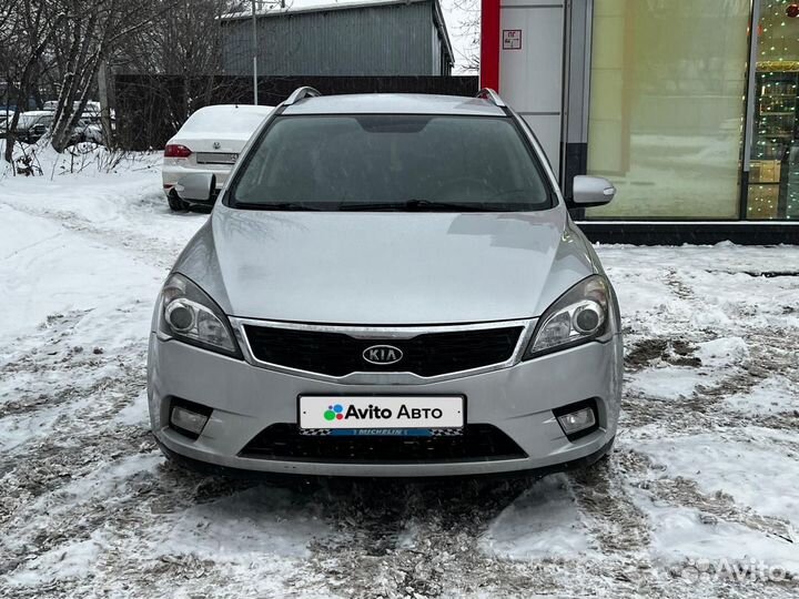 Kia Ceed 1.6 МТ, 2010, 149 620 км