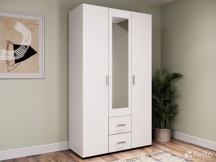 Шкаф Трио шк-019