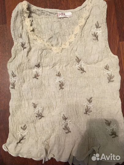 Пакет вещей