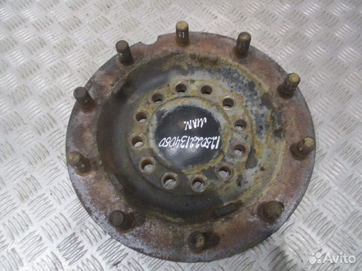 Фланец ступицы передний MAN 81443010195