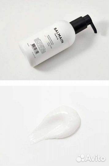 Balmain paris шампунь и кондиционер