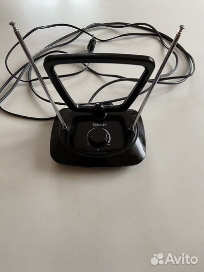 Антенна для тв с усилителем