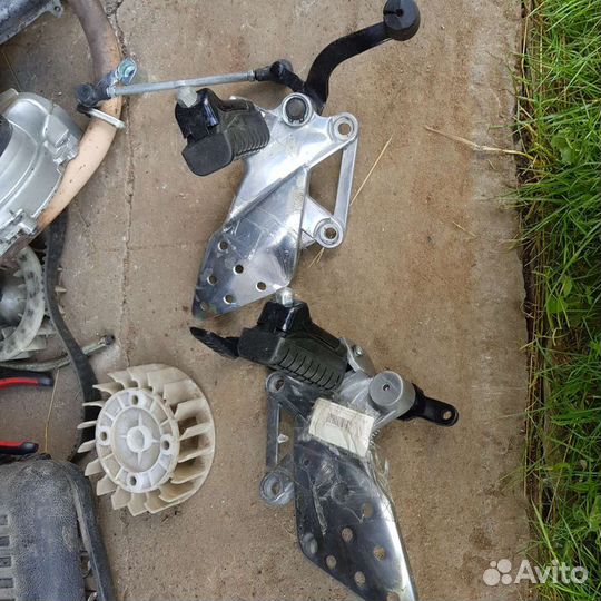 Stels Centurion 150 в разборе