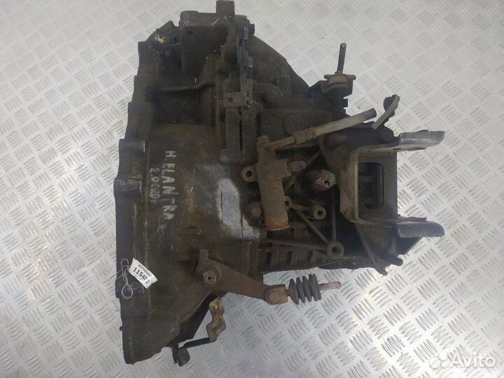 Кпп 5ст. L5R Hyundai Elantra XD (2000-2006)