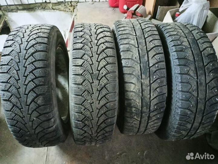 Зимние колёса 185/65/R15