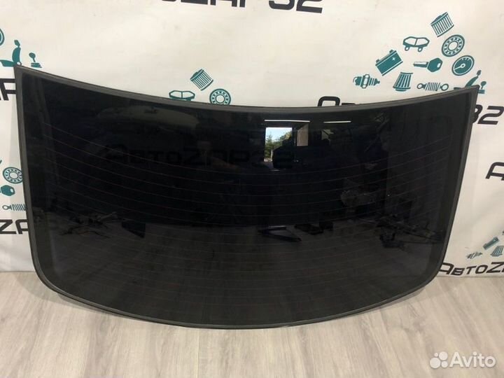 Стекло заднее Hyundai Solaris седан G4FA 2015