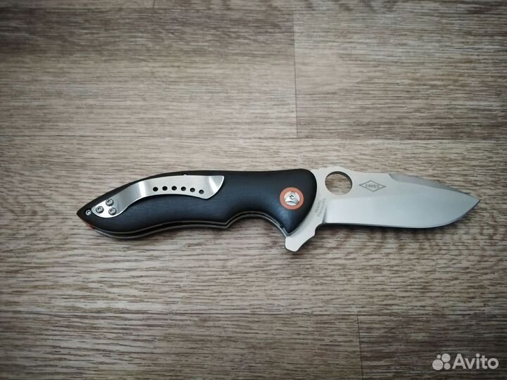 Нож spyderco rubicon