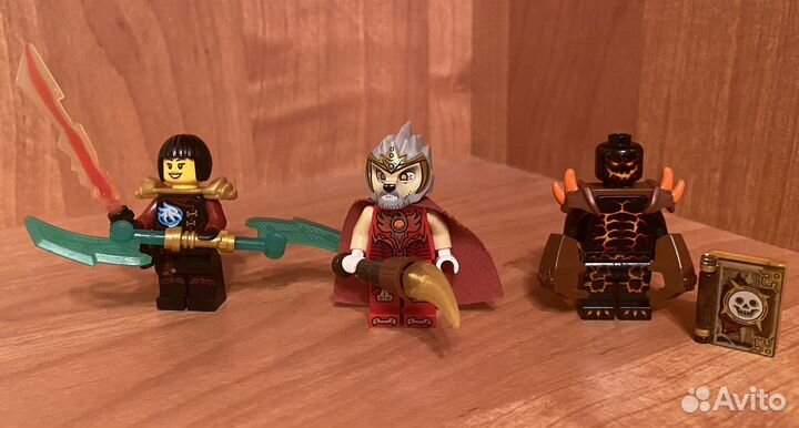 Lego фигурки (оригинал)