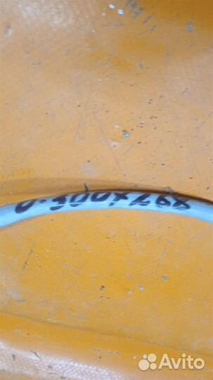 Датчик кислородный/Lambdasonde №2 (после катализ