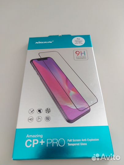 Стекла Nillkin для Samsung, iPhone, Xiaomi