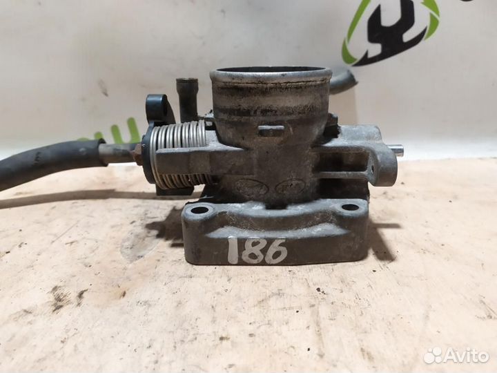 Заслонка дроссельная механическая Kia Cerato 2004-2008