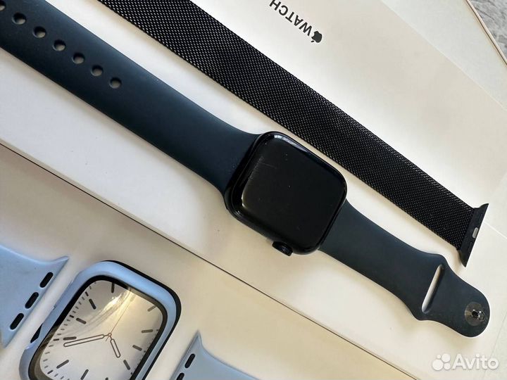 Часы apple watch 7 41 mm