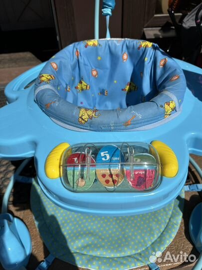 Прыгунки напольные