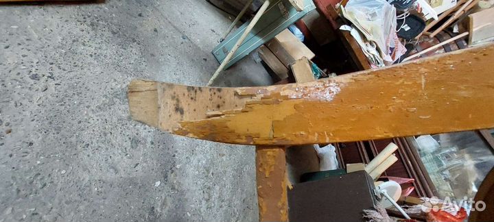 Старинный стол СССР