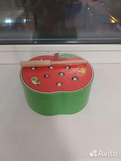 Развивающие игрушки