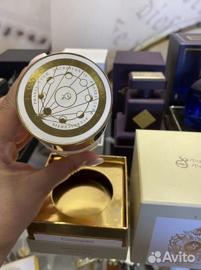 Парфюмерная вода tiziana terenzi cassiopea