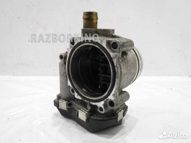 Дроссельная заслонка бмв