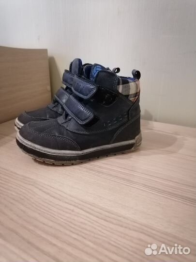 Ботинки детские