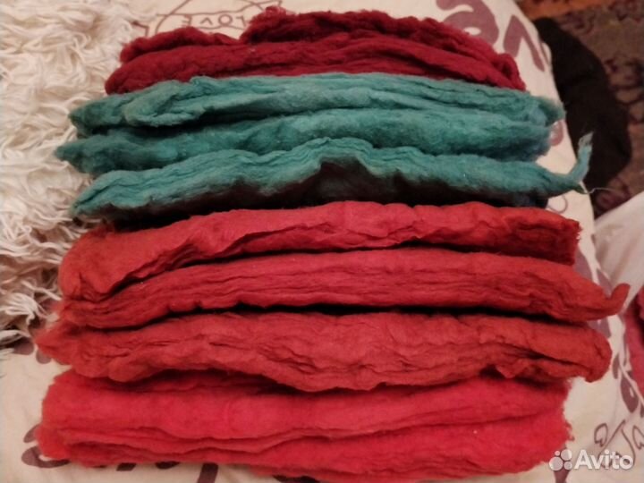 Вата для Натальи