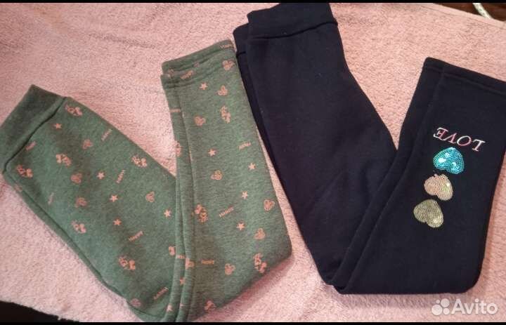 Вещи пакетом на девочку