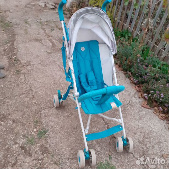 Коляска прогулочная Twiggi