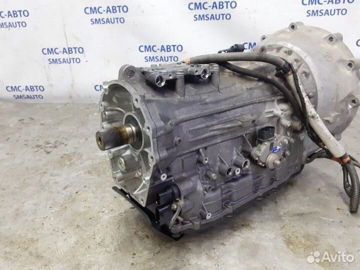 АКПП Volkswagen Touareg NF 3.0