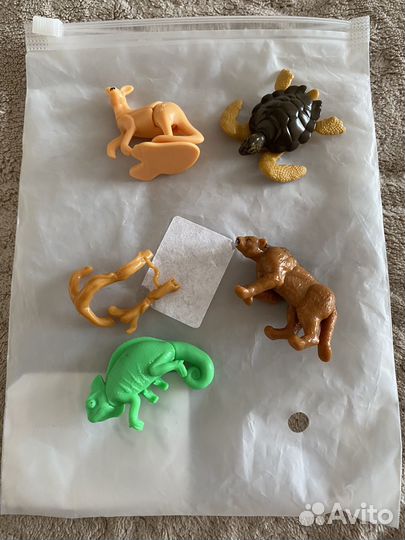 Игрушки для Веры