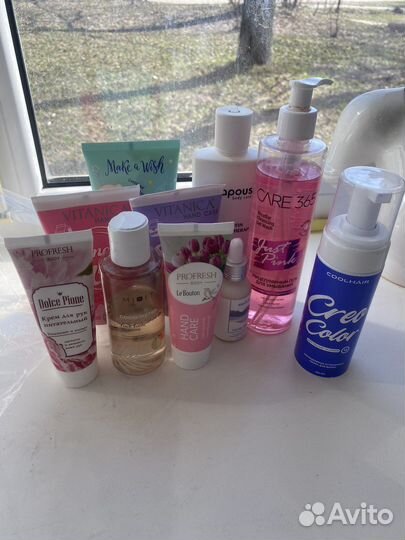 Набор косметики