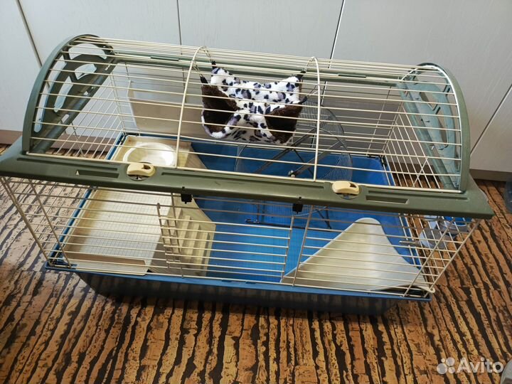 Клетка для грызунов большая