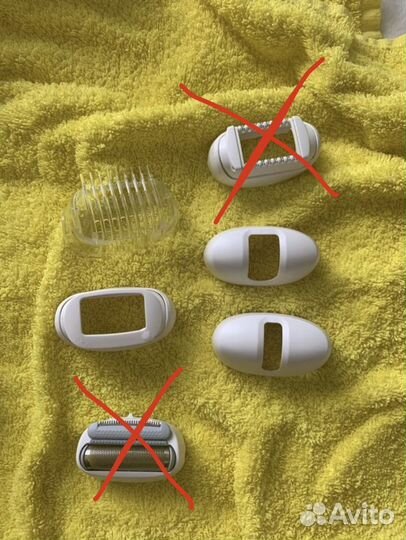 Эпилятор braun silk epil Xpressive type 5377