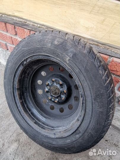 КАМА Breeze 175/65 R14